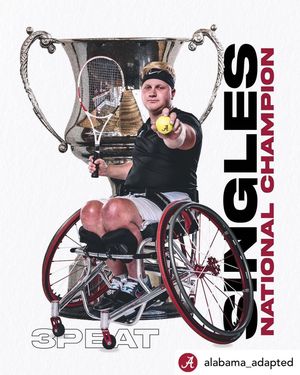 Image post by @bcwheelchairsports on Instagram