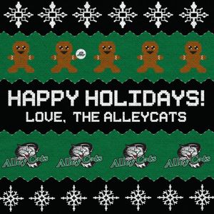 Image post by @IndianapolisAlleyCats on Facebook