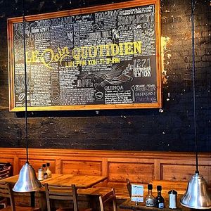 Image post by @lepainquotidienus on Instagram