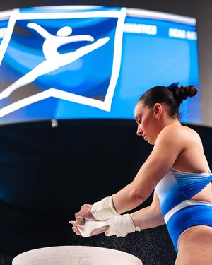 Image post by @gatorsgym on Instagram