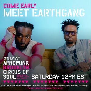Image post by @afropunk on Instagram