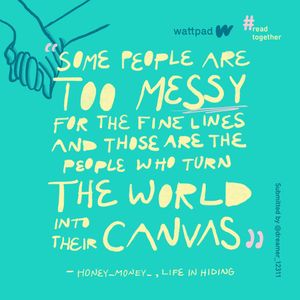 Image post by @wattpad on Instagram