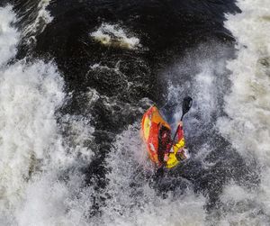 Image post by @nicktroutmankayak on Instagram