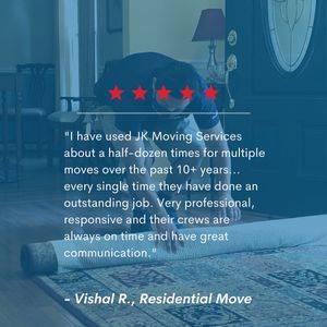 Image post by @jkmoving on Instagram