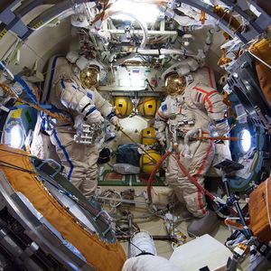 Image post by @nasa on Instagram