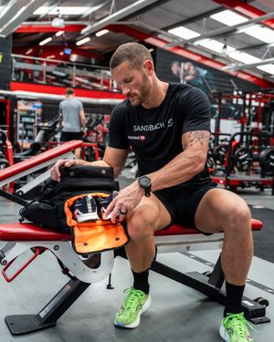 Image post by @builtforathletes on Instagram