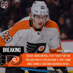 Image post by @puckreportnhl on Instagram