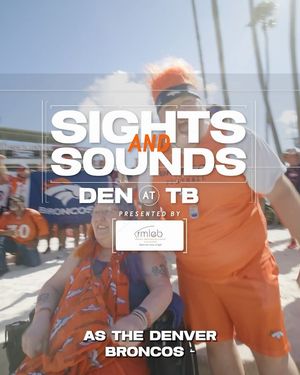 Image post by @broncos on Instagram