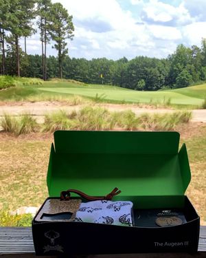 Image post by @evolvegolf on Instagram