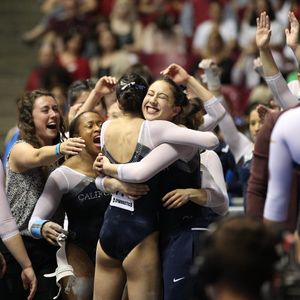 Image post by @calwgym on Instagram