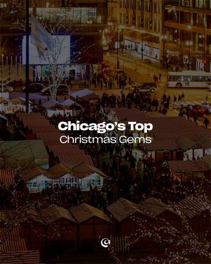 Image post by @chicago.explore on Instagram