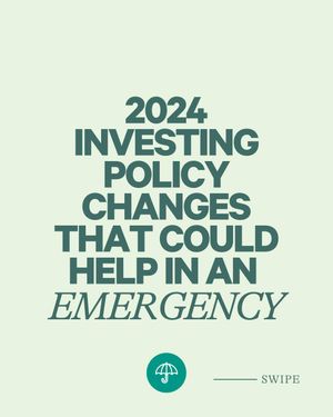 Image post by @wealthfront on Instagram