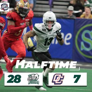 Image post by @greenbayblizzard on Instagram