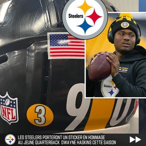 Image post by @nflfrance on Instagram