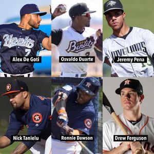 Image post by @milb_central on Instagram