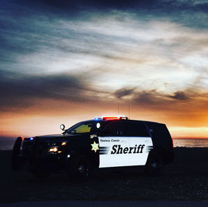 Image post by @vcsheriff on Instagram