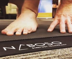 Image post by @naboso_technology on Instagram