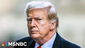 Video post by @msnbc on YouTube