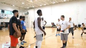 Image post by @onpointbasketball on Instagram