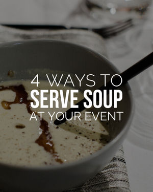 Image post by @luxcateringandevents on Instagram