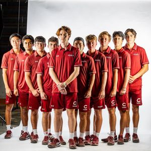 Image post by @colgatemwtennis on Instagram