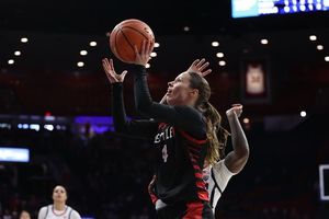 Image post by @seattleu_wbb on Instagram