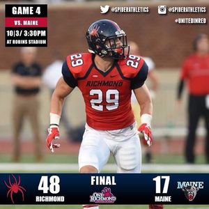 Image post by @spiderathletics on Instagram