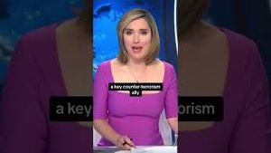 Video post by @cbseveningnews on YouTube