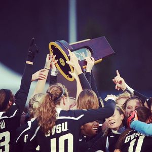 Image post by @gvsulakers on Instagram