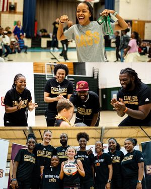 Image post by @cavsyouthsports on Instagram
