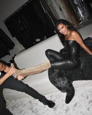 Image post by @kimkardashian on Instagram