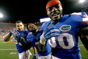 Image post by @gatorsports on Instagram