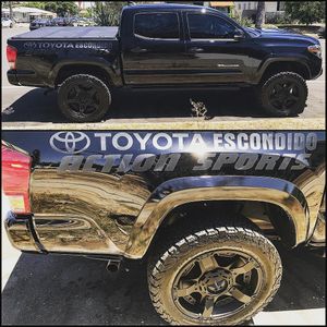 Image post by @mikechandlermma on Instagram