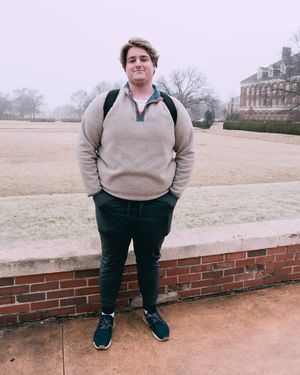Image post by @okstatereslife on Instagram
