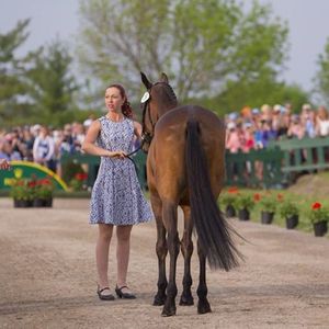 Image post by @kentuckythreedayevent on Instagram