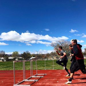 Image post by @cmutrackandfield on Instagram