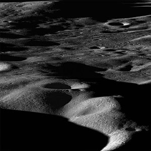 Image post by @nasaartemis on Instagram