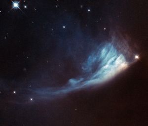 Image post by @nasa on Instagram