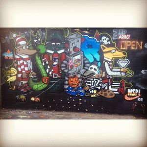 Image post by @chrishaven on Instagram