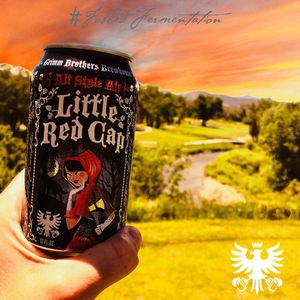 Image post by @grimmbrosbrew on Instagram