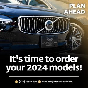 Image post by @completefleetsales on Instagram