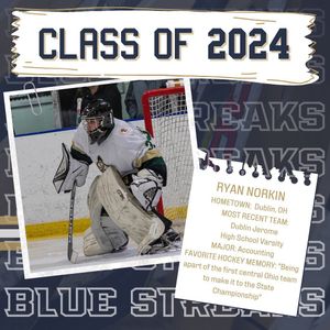Image post by @hockeyjcu on Instagram