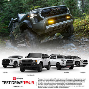 Image post by @mccarthytoyotas on Instagram