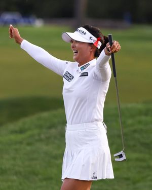 Image post by @LPGAfounders on Twitter/X
