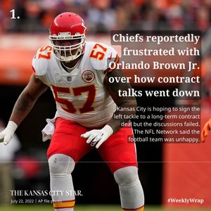 Image post by @thekansascitystar on Instagram