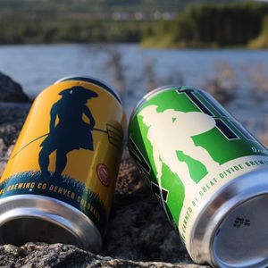 Image post by @greatdividebrew on Instagram