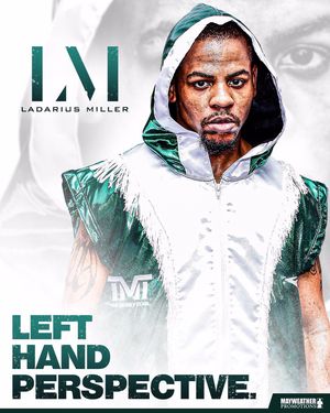 Image post by @mayweatherpromotions on Instagram