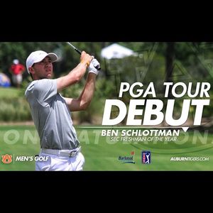 Image post by @auburnmgolf on Instagram