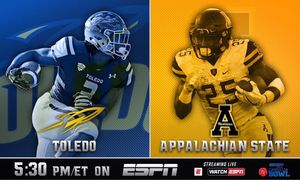 Image post by @appstate_fb on Instagram