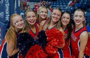 Image post by @belmont_cheer on Instagram